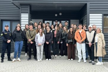 Зустріч студентів ЗУНУ з тернопільськими митниками - практичний досвід для майбутніх фахівців