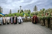 «Пам’ятаємо! Перемагаємо!»: в Тернополі вшанували памʼять полеглих у Другій світовій війні