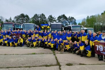 З російського полону повернулися четверо захисників із Тернопільщини
