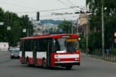 У Тернополі тролейбус №5 із 7 травня тимчасово змінить маршрут руху