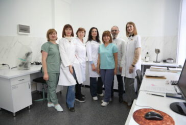 У Тернополі запрацювала оновлена лабораторія контролю якості