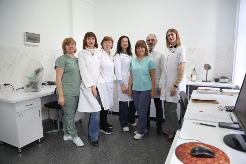 У Тернополі запрацювала оновлена лабораторія контролю якості