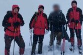 Застряг на Говерлі: івано-франківські рятувальники допомогли туристу з Тернопільщини