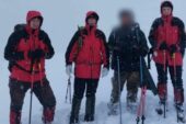 Застряг на Говерлі: івано-франківські рятувальники допомогли туристу з Тернопільщини