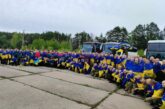 Україна повернула з російського полону 205 воїнів