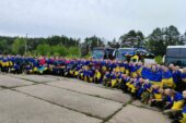 Україна повернула з російського полону 205 воїнів