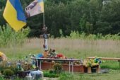 У Вишнівці на Тернопільщині осквернили могили полеглих Героїв (ФОТО)