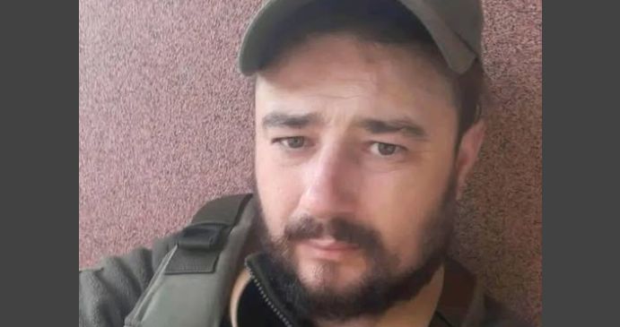 Повертається додому на щиті: на фронті загинув Віктор Бухта з Тернопільщини