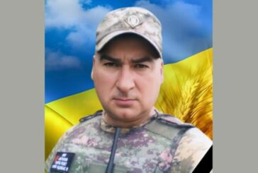 Повертається на щиті: Тернопільщина втратила захисника Володимира Зозуляка