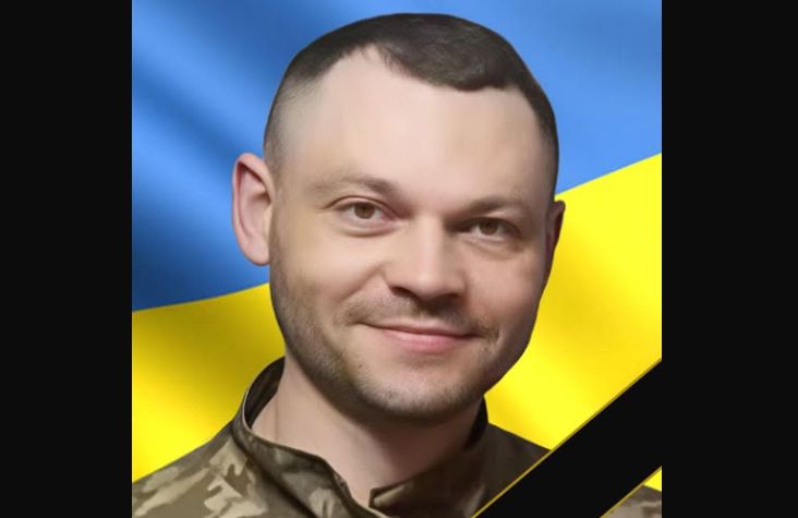 Повернувся додому на щиті: під Куп’янськом загинув військовий з Тернопільщини Іван Тимків