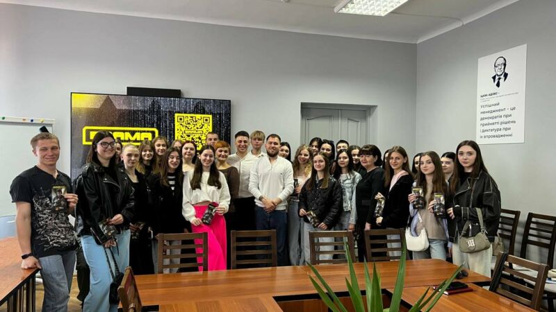 У ЗУНУ обговорили важливість кібербезпеки користувачів цифрового простору
