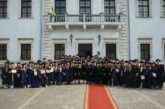 Успішної кар’єри: магістрам юридичного факультету ЗУНУ вручили дипломи
