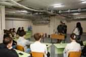 У ЗУНУ провели тренінг з тактичної медицини