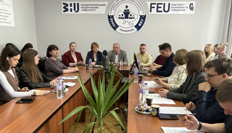 Всеукраїнський конкурс студентських наукових робіт у ЗУНУ: переможці першого туру
