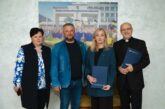 До ЗУНУ завітали науковці з Пряшівського університету (Словаччина)