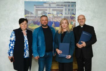 До ЗУНУ завітали науковці з Пряшівського університету (Словаччина)