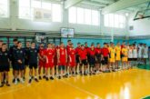 Спартакіада ЗУНУ з волейболу серед чоловічих команд: призери змагань
