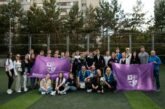 У ЗУНУ провели турнір з мініфутболу за Кубок декана факультету фінансів та обліку