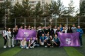 У ЗУНУ провели турнір з мініфутболу за Кубок декана факультету фінансів та обліку