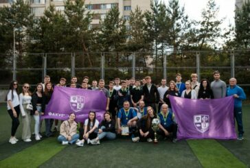 У ЗУНУ провели турнір з мініфутболу за Кубок декана факультету фінансів та обліку