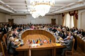 У ЗУНУ розпочався Другий міжнародний фінансовий форум «Модерні фінанси: глобальні виклики і національна безпека»
