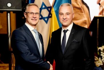 ЗУНУ розширяє співпрацю з ізраїльськими партнерами