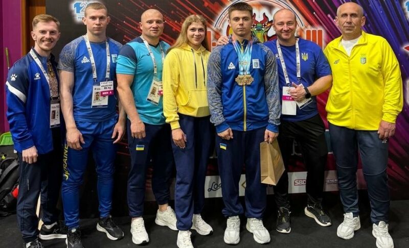 У студентів ЗУНУ – нові спортивні здобутки