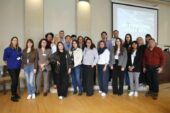 ЗУНУ на International Staff Week у Познані: міжнародний досвід і нові ідеї