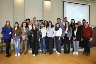 ЗУНУ на International Staff Week у Познані: міжнародний досвід і нові ідеї
