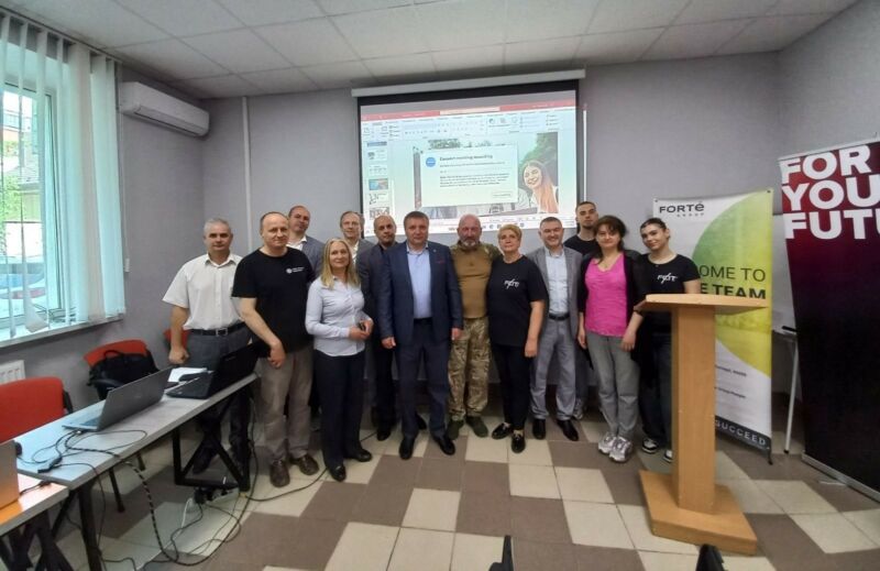 У ЗУНУ на факультеті комп’ютерних інформаційних технологій відбувся День відкритих дверей