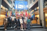 Науковці ЗУНУ взяли участь у роботі International Staff Week