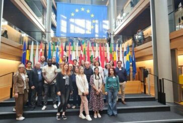 Науковці ЗУНУ взяли участь у роботі International Staff Week