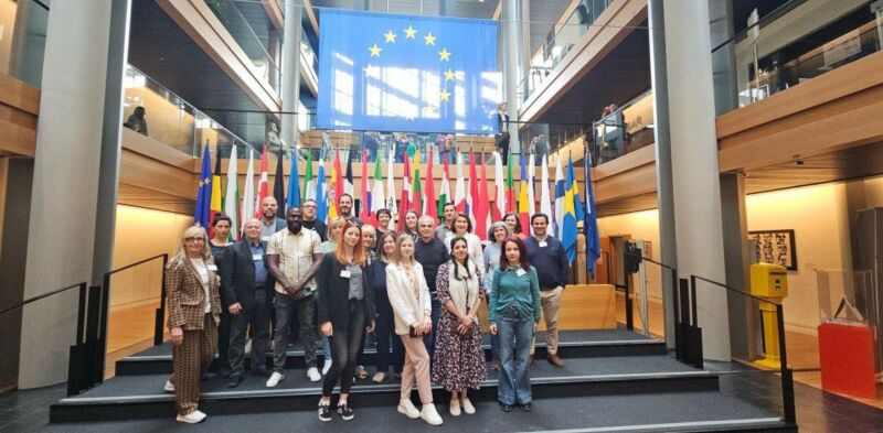 Науковці ЗУНУ взяли участь у роботі International Staff Week