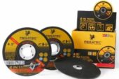 PEGATEC Gold: відрізні диски, які не підводять