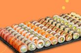 4 суші сети від We Sushi від яких ви будете в захваті