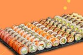4 суші сети від We Sushi від яких ви будете в захваті