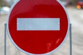 У Тернополі частково перекриють рух транспорту на двох дорогах міста