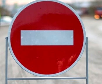 У Тернополі частково перекриють рух транспорту на двох дорогах міста