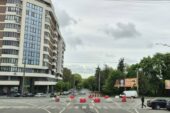 У Тернополі на перехресті на 