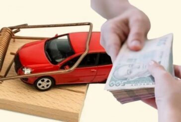 Жителька Тернопільщини віддала за нереальне авто 133 тисячі гривень