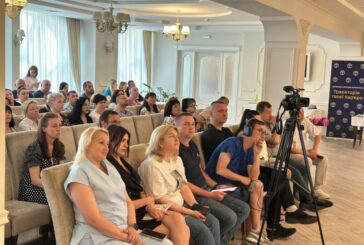 У Тернополі провели ярмарок вакансій для ветеранів: як започаткувати справу з нуля