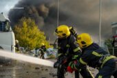 Атака на Тернопіль: повітря в місті вже не таке забруднене