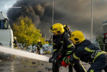 Атака на Тернопіль: повітря в місті вже не таке забруднене
