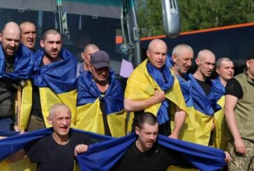Наші вдома: сьогодні з російського полону повернулися семеро військових з Тернопільщини