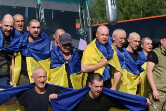Наші вдома: сьогодні з російського полону повернулися семеро військових з Тернопільщини