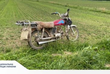 На Тернопільщині нетверезий водій намагався дати поліцейським 200 доларів хабара – йому загрожує до 4 років тюрми