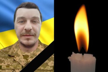 На щиті повертається додому Олександр Хворостяний з Тернопільщини: загинув на Сумщині