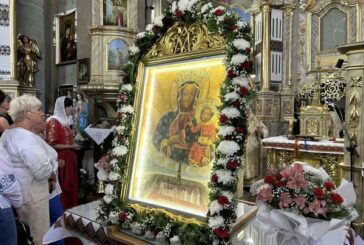 На Тернопільщині відбудеться відпуст до Чудотворної ікони Божої Матері (розпорядок богослужінь)