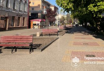 У Тернополі на Алеї зірок з’явиться зірка «Рятувальникам ДСНС»