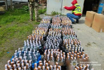 На Тернопільщині викрили підпільне виготовлення алкоголю та цигарок:  ділки маркували фальш етикетками відомих виробників